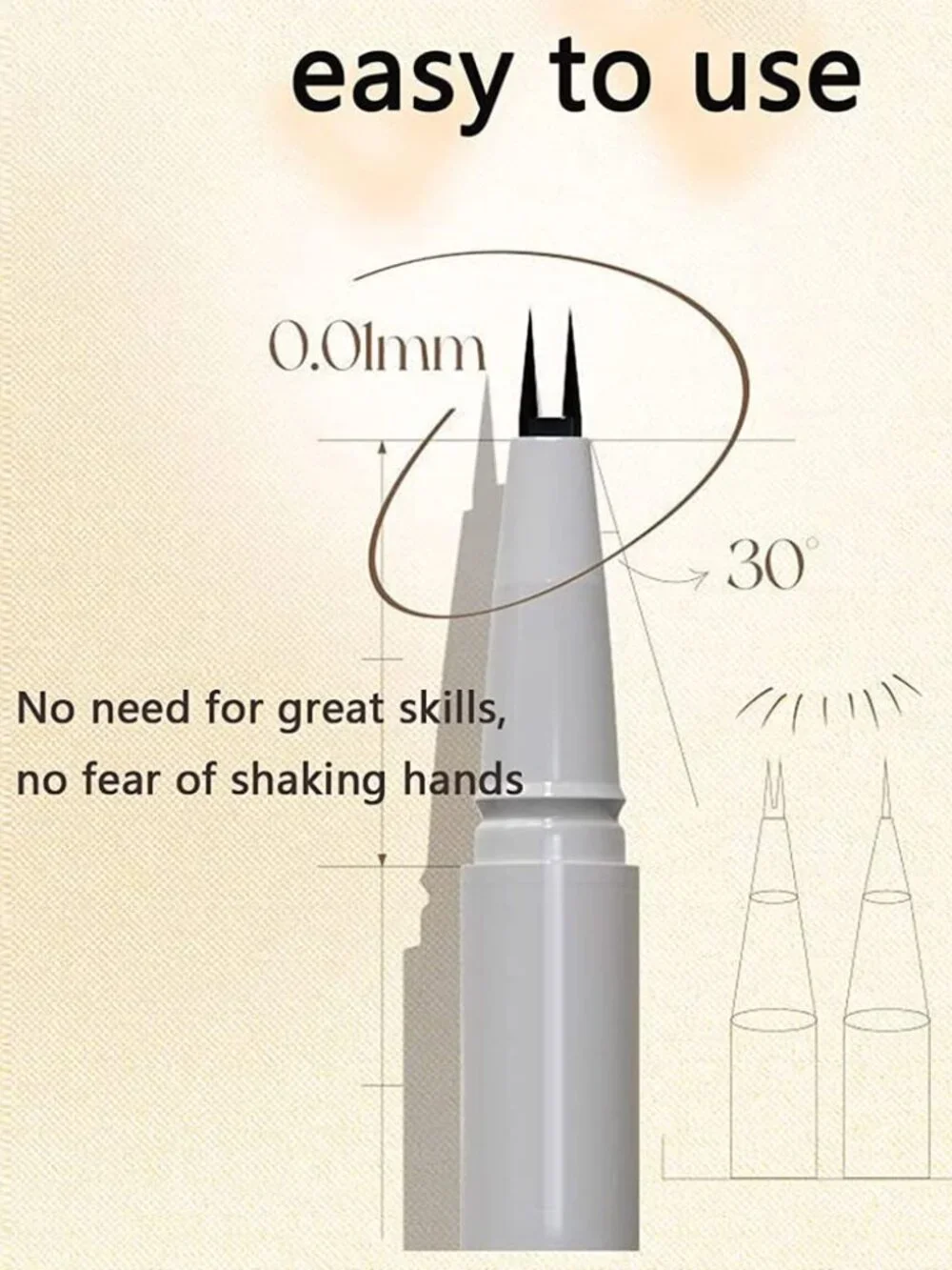 N/A double tip